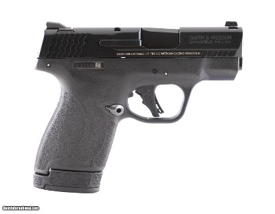 "(SN: JPY0263) S&W M&P9 Shield Plus 9mm (NGZ116) NEW"