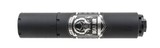 "(SN: WM9-503069) Dead Air Wolfman Silencer 9mm Suppressor (NGZ4897) New" - 2 of 4