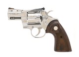 "(Sn: PY339879) Custom & Collectable Colt Python ""Western Rope"" Limited Edition No. 8 or 300 Revolver .357 Magnum (NGZ4852) - 1 of 6