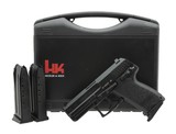 "(SN: 27-195619) Heckler & Koch USP Compact 9mm (NGZ2995) NEW" - 3 of 3