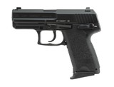 "(SN: 27-195619) Heckler & Koch USP Compact 9mm (NGZ2995) NEW" - 2 of 3