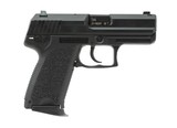 "(SN: 27-195619) Heckler & Koch USP Compact 9mm (NGZ2995) NEW"