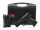 "(SN: 27-195620) Heckler & Koch USP Compact 9mm (NGZ2995) NEW" - 3 of 3
