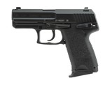 "(SN: 27-195620) Heckler & Koch USP Compact 9mm (NGZ2995) NEW" - 2 of 3