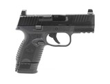 "(SN: GKS0258191) FN 509C 9mm (NGZ392) NEW" - 1 of 3