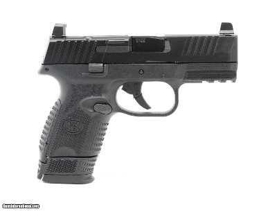 "(SN: GKS0258191) FN 509C 9mm (NGZ392) NEW"