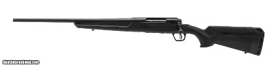 "(SN: R178557) Savage Axis II Left Hand Rifle .308 Win (NGZ4827) New"