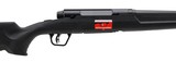 "(SN: R178557) Savage Axis II Left Hand Rifle .308 Win (NGZ4827) New" - 4 of 5