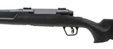 "(SN: R204048) Savage Axis II Compact Rifle .223 Rem (NGZ4904) New" - 4 of 5