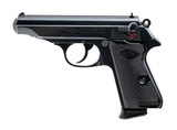 "Manurhin Mod. PP Semi-auto pistol 7,65mm (PR70567)" - 2 of 6