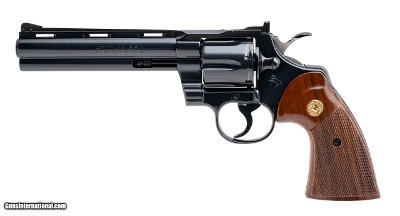"Colt Python Revolver .357 Magnum (C20468)"