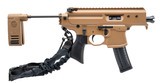 "Sig Sauer MPX Copperhead Pistol 9mm (PR70081) Consignment" - 1 of 3