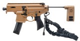 "Sig Sauer MPX Copperhead Pistol 9mm (PR70081) Consignment" - 2 of 3