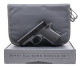 "(SN: TD0017500) Kimber Micro9 Shadow Ghost 1911 Pistol 9mm (NGZ4704) New" - 2 of 3