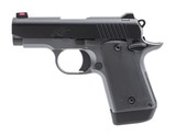 "(SN: TD0017500) Kimber Micro9 Shadow Ghost 1911 Pistol 9mm (NGZ4704) New" - 3 of 3