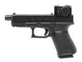 "(SN: CAHG455) B&T Glock 19 Gen 5 M.O.S Pistol 9mm (NGZ4916) New" - 2 of 3