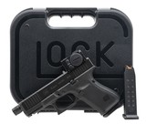 "(SN: CAHG455) B&T Glock 19 Gen 5 M.O.S Pistol 9mm (NGZ4916) New" - 3 of 3