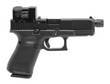 "(SN: CAHG455) B&T Glock 19 Gen 5 M.O.S Pistol 9mm (NGZ4916) New" - 1 of 3