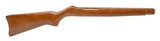 "Ruger 10/22 Wooden Stock (MIS3166)" - 1 of 4