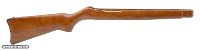 "Ruger 10/22 Wooden Stock (MIS3166)"