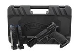 "(SN: FEF8273) Walther PDP SF Pistol 9mm (NGZ4490) NEW" - 3 of 3
