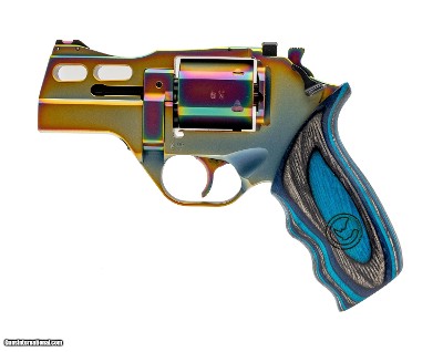 "(SN: CFIT23P03598) Chiappa Nebula Rhino 30DS Revolver .357 Magnum (NGZ4015) NEW DTX"