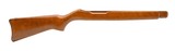 "Ruger 10/22 Wooden Stock (MIS3170)" - 1 of 4