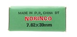 "copy of Box of Norinco Green Box 7.62x39 (AM2276)" - 3 of 3