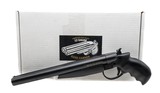 "American Gun Craft Desperado Modern Black Powder Shotgun 12 Gauge (BP552)" - 4 of 4