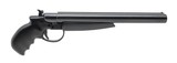 "American Gun Craft Desperado Modern Black Powder Shotgun 12 Gauge (BP552)" - 1 of 4