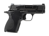 "(SN: SED1263) S&W CSX 9mm (NGZ1726) NEW" - 1 of 3
