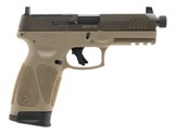 "(SN: AEJ691920) Taurus G3 Tactical 9mm (NGZ2365) New" - 1 of 3