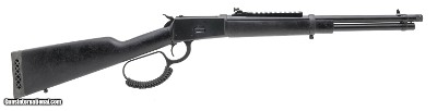 "(SN: 7CR196765U) Rossi R92 Triple Black Rifle .45 Colt (NGZ5001) New"
