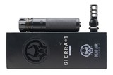 "(SN: SR5-05613) Dead Air Sierra 5 Silencer Suppressor 5.56mm (NGZ5004) New" - 1 of 3