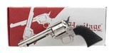 "(SN: 1BH929453) Heritage Rough Rider Revolver .22 LR (NGZ4994) New" - 3 of 3