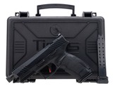 "(SN: T062024DC03222) Tisas Zigana PX-9DTH Pistol 9mm (NGZ3720) New" - 4 of 5