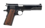 "Clark Custom 1911 Long Slide .38 Wadcutter (PR69502)"