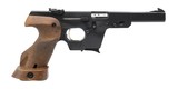 "Walther GSP Pistol .22 LR (PR69742)" - 1 of 6