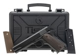 "(SN: T0620-24Z12866) Tisas M1911 A1 U.S. Army Pistol .45 ACP (NGZ5082) New ATX" - 2 of 3