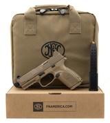 "(SN: GKS0367830) FN 509 Tactical Pistol 9mm (NGZ2853) NEW" - 3 of 3