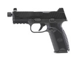 "(SN: GKS0321865) FN 509 Tactical Full, Black 9mm (NGZ72) New" - 2 of 3