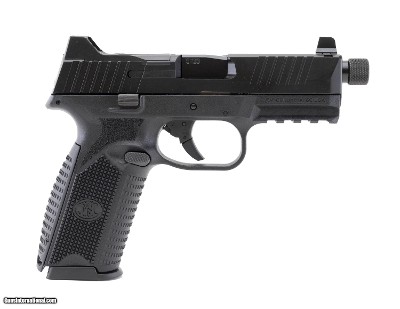 "(SN: GKS0321865) FN 509 Tactical Pistol 9mm (NGZ72) NEW"