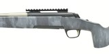 "(SN: 24191ZP354) Browning X-Bolt Target McMillian A3-5 Rifle 6.5 Creedmoor (NGZ5009) DTX" - 5 of 5