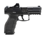 "(SN: 224-424869) Heckler & Koch VP9 Pistol 9mm (NGZ5006) New" - 1 of 3