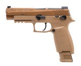 "Sig Sauer M17 Pistol 9mm (PR70052)" - 2 of 4