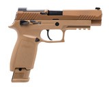 "Sig Sauer M17 Pistol 9mm (PR70052)"