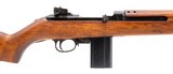 "Underwood M1 Carbine refurbished post-war Configuration .30 carbine (R43179) CONSIGNMENT" - 2 of 6