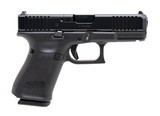 "(Sn: CCPD586) Glock 23 Gen 5 M.O.S Pistol .40 S&W (NGZ5047) New" - 1 of 3