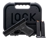 "(Sn: CCPD586) Glock 23 Gen 5 M.O.S Pistol .40 S&W (NGZ5047) New" - 3 of 3