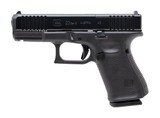 "(Sn: CCPD586) Glock 23 Gen 5 M.O.S Pistol .40 S&W (NGZ5047) New" - 2 of 3